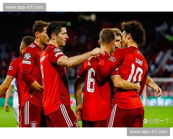 梦想交汇的绿茵传奇：当北京国安遇上拜仁慕尼黑